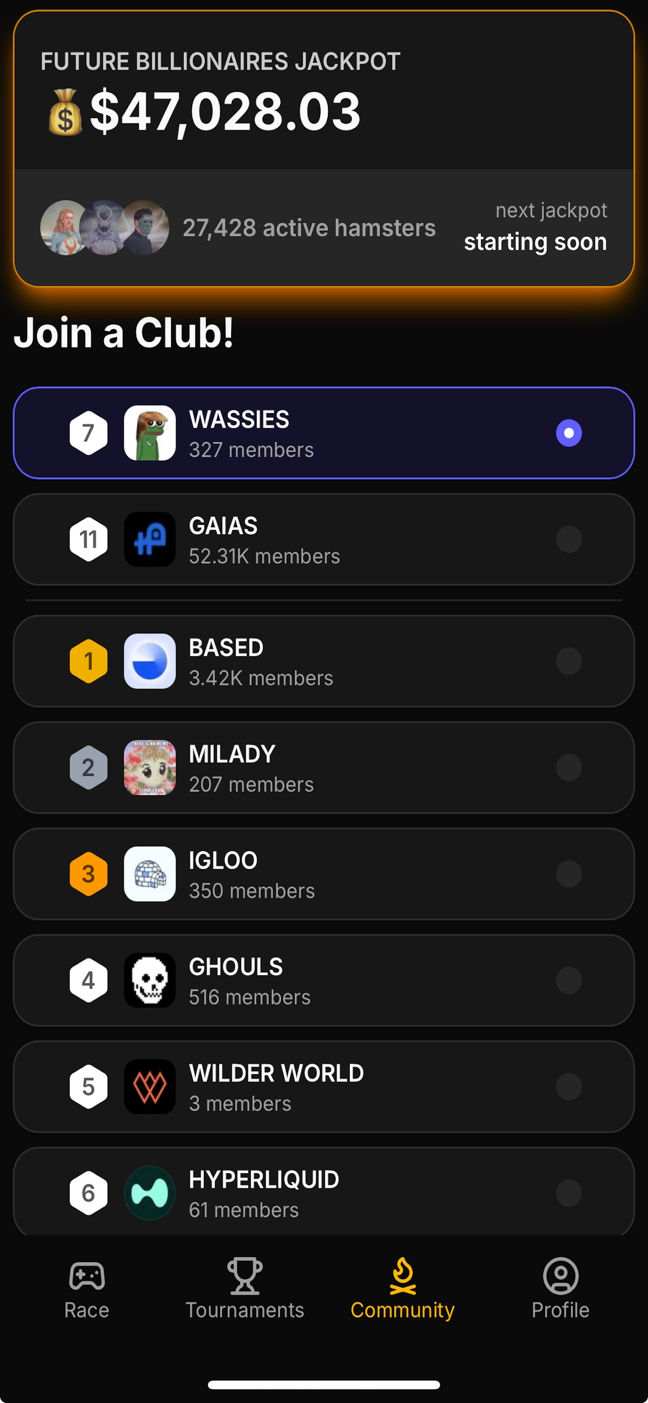  - Farcaster Mini Apps screenshot