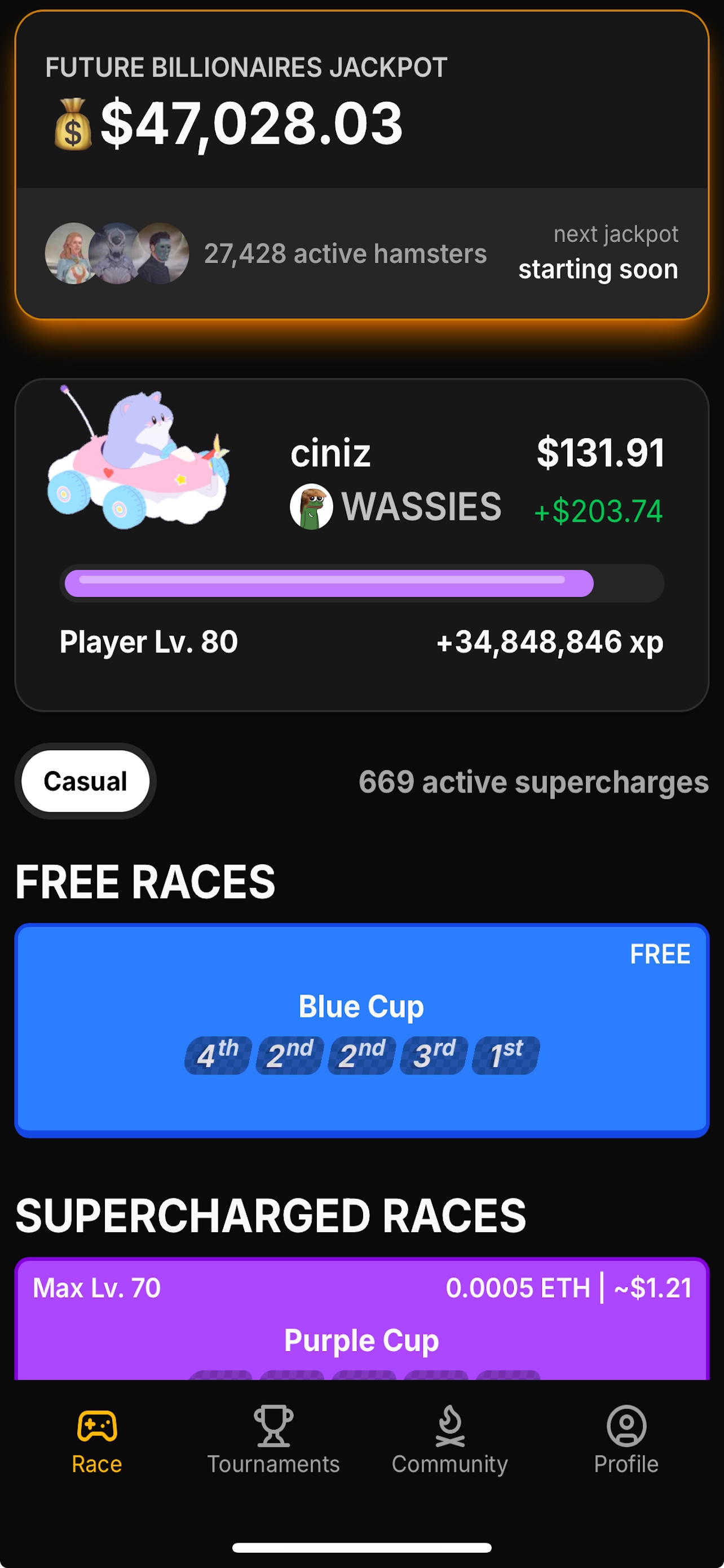  - Farcaster Mini Apps screenshot